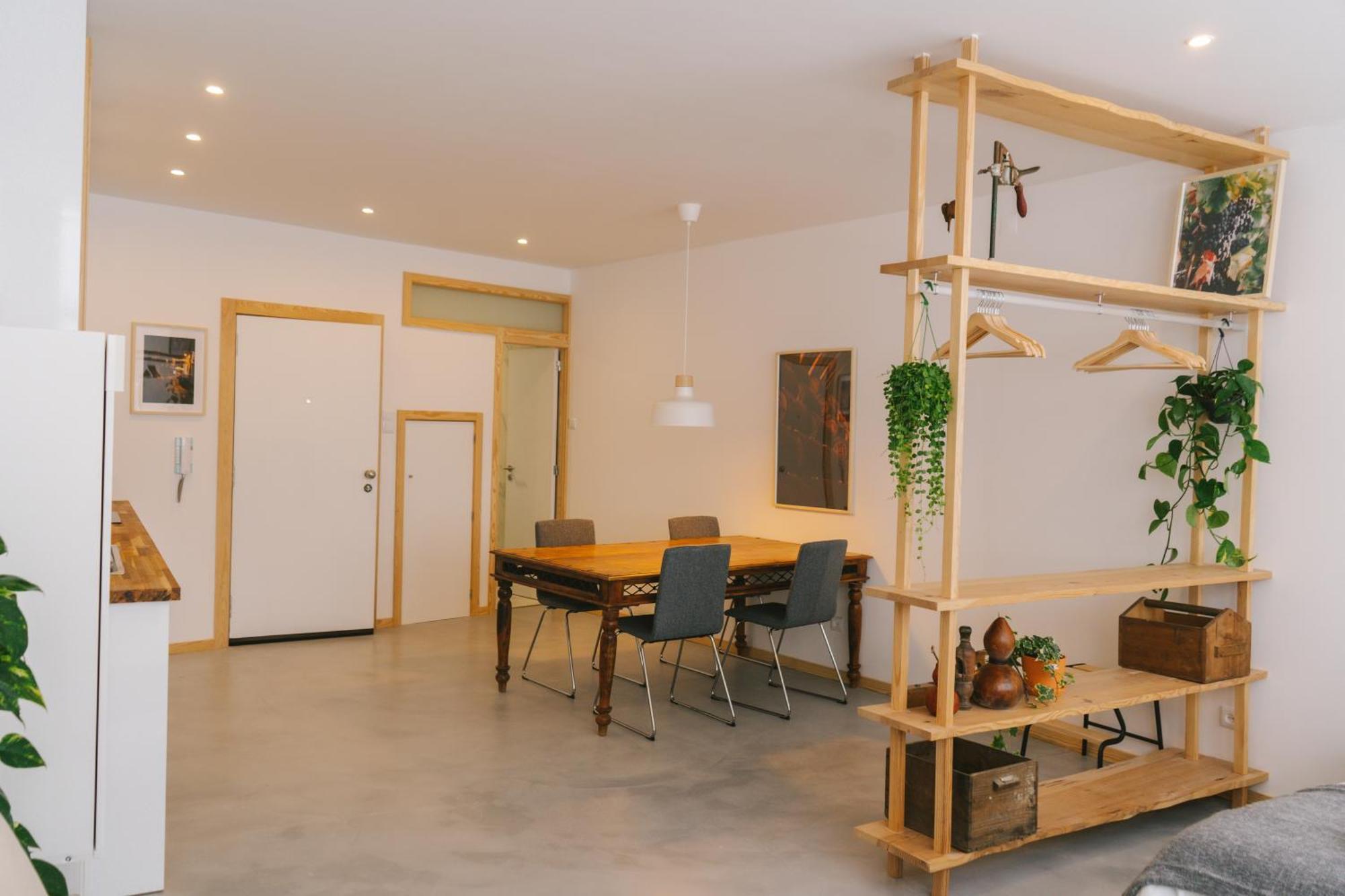 Porto Serenity Loft. Exteriör bild