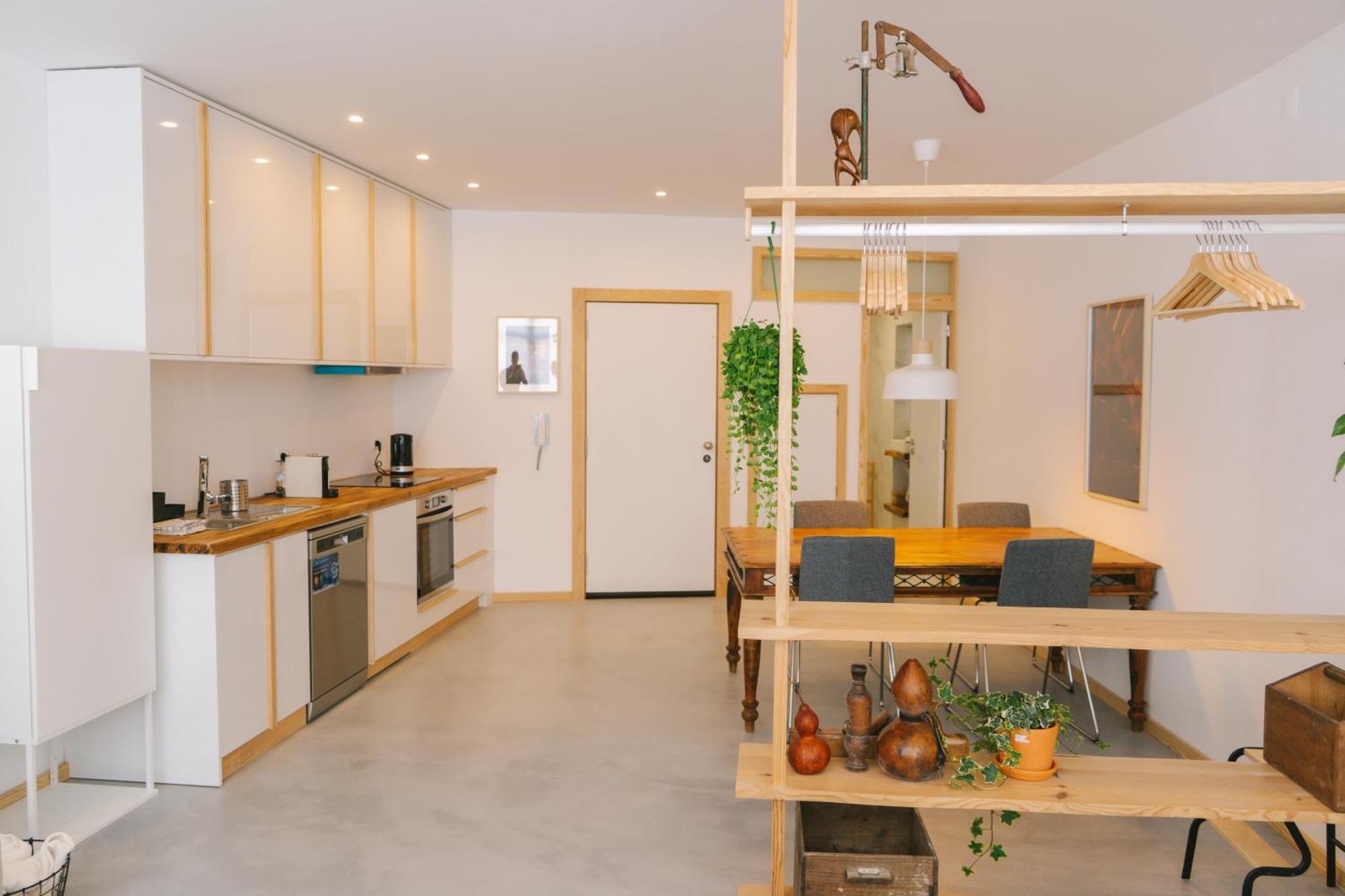 Porto Serenity Loft. Exteriör bild