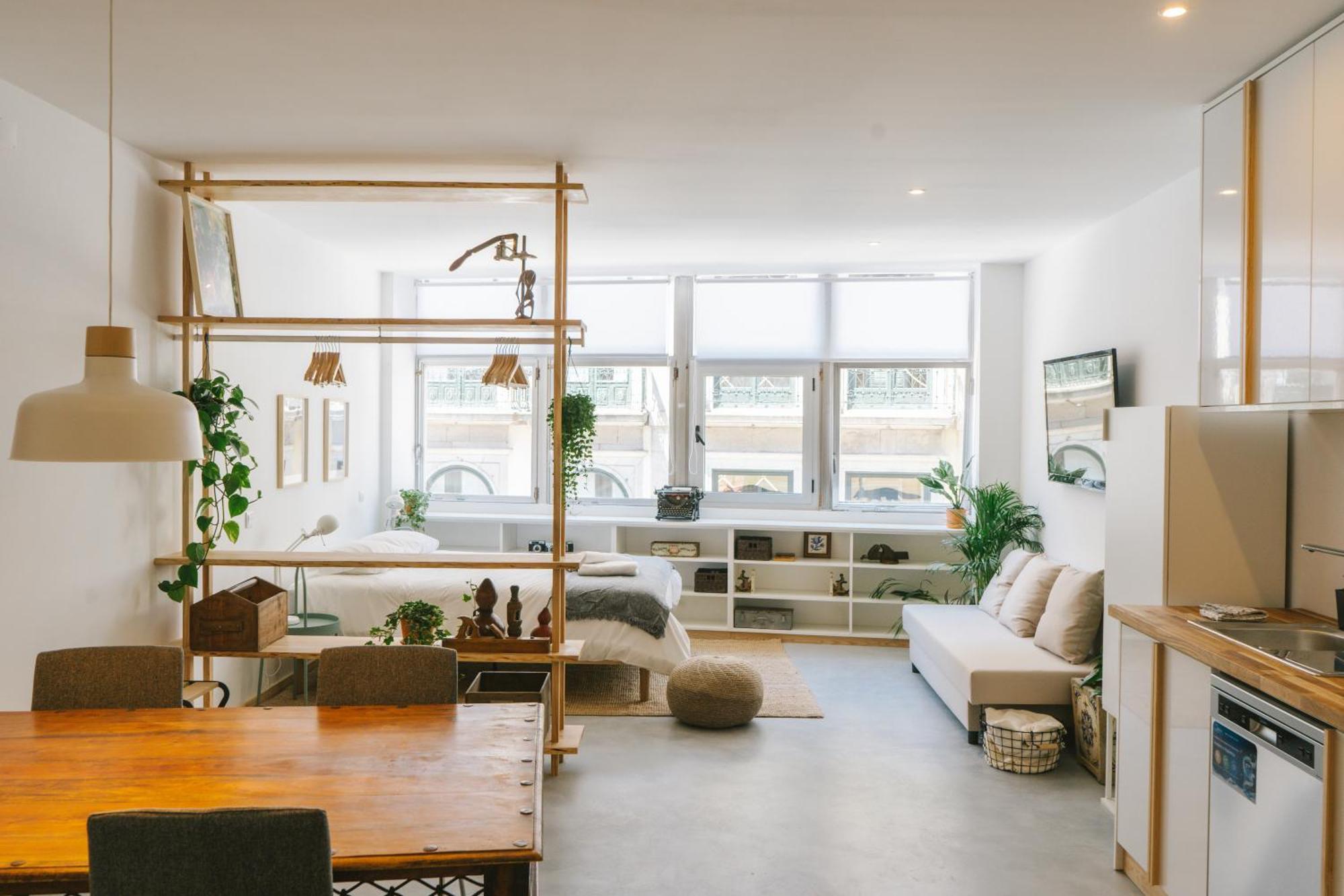 Porto Serenity Loft. Exteriör bild