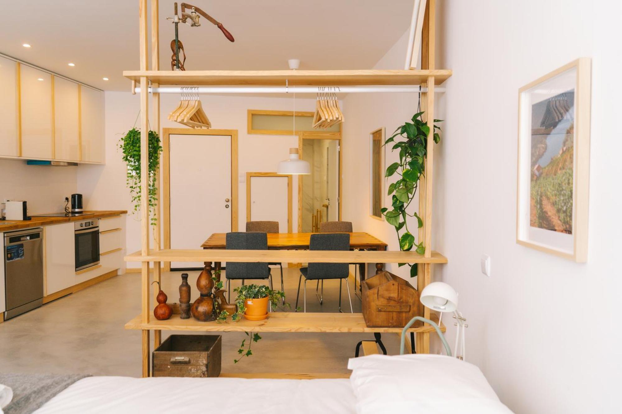 Porto Serenity Loft. Exteriör bild