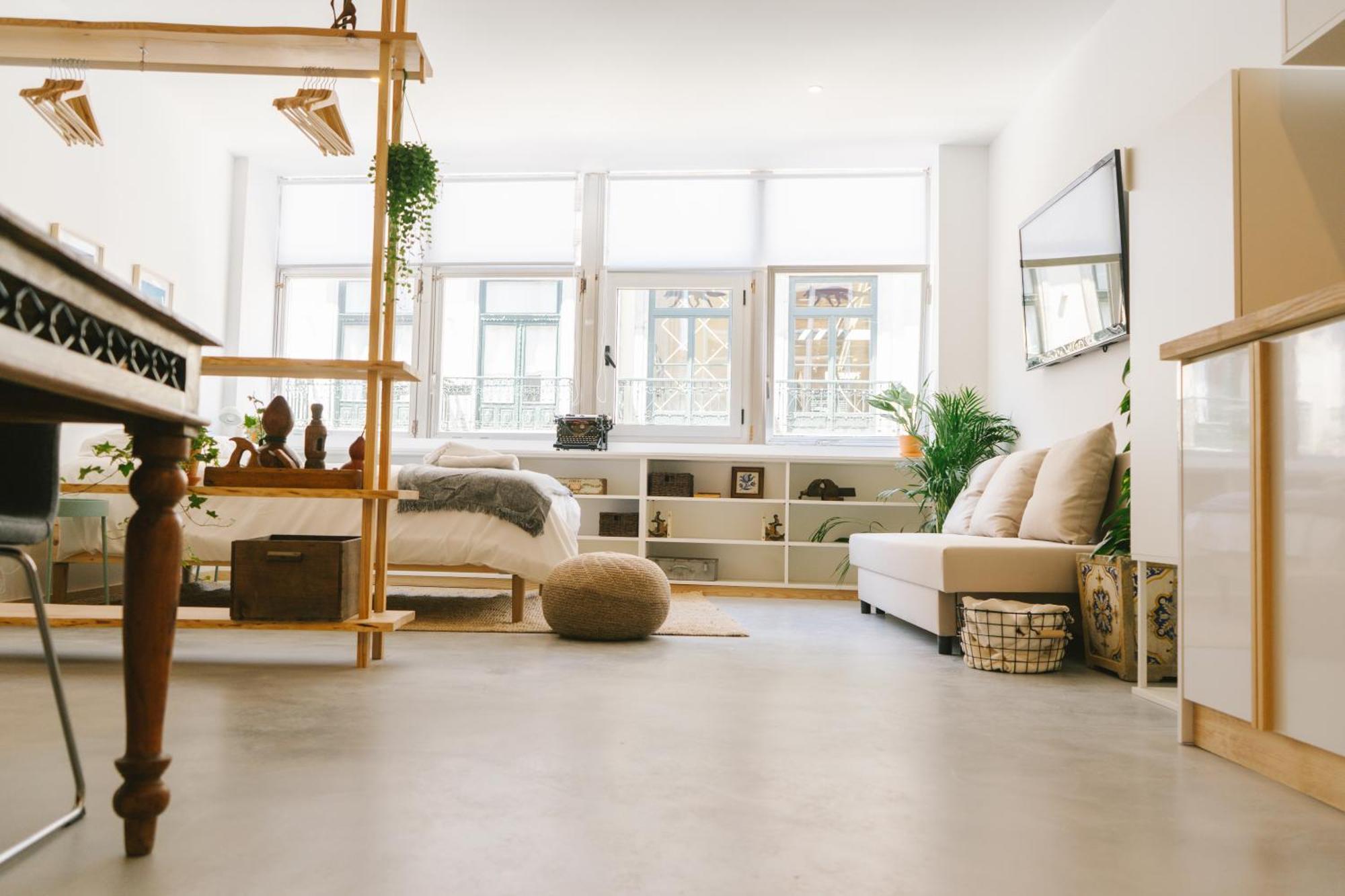 Porto Serenity Loft. Exteriör bild