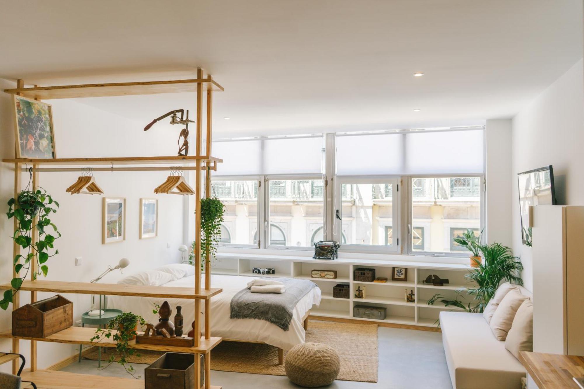 Porto Serenity Loft. Exteriör bild