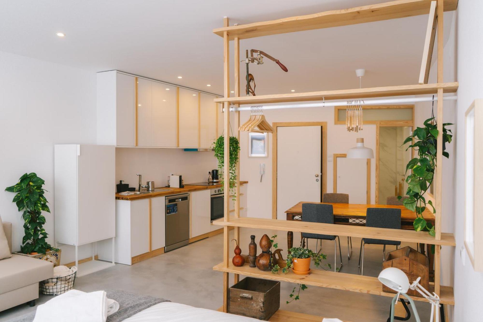 Porto Serenity Loft. Exteriör bild