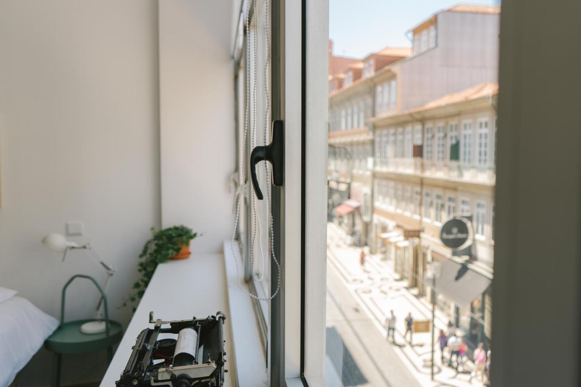 Porto Serenity Loft. Exteriör bild